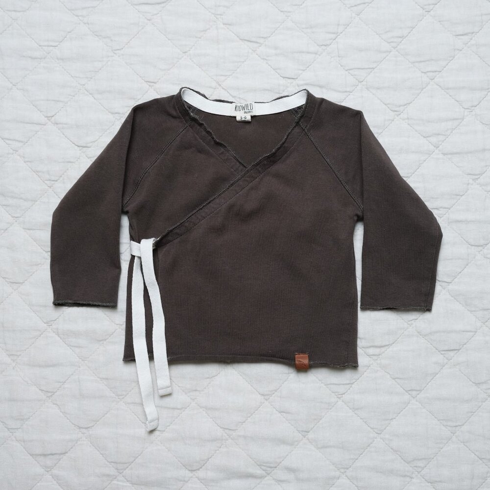 KidWild Organics Kimono Wrap